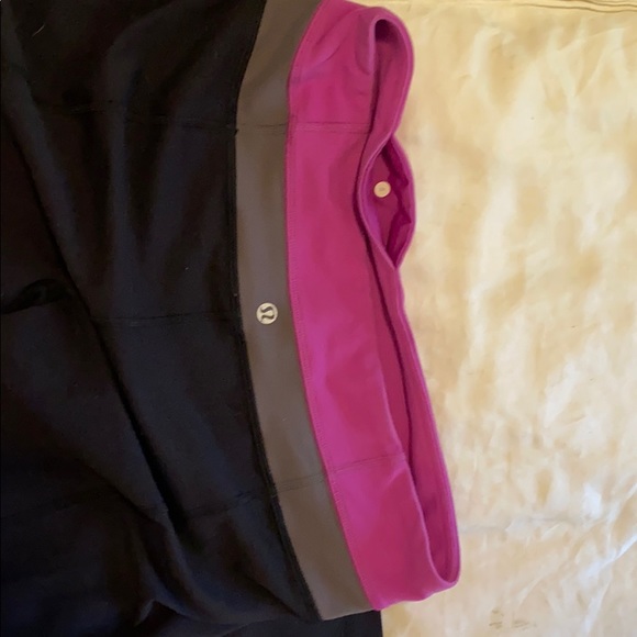 Reversible lululemon pants - Picture 4 of 4